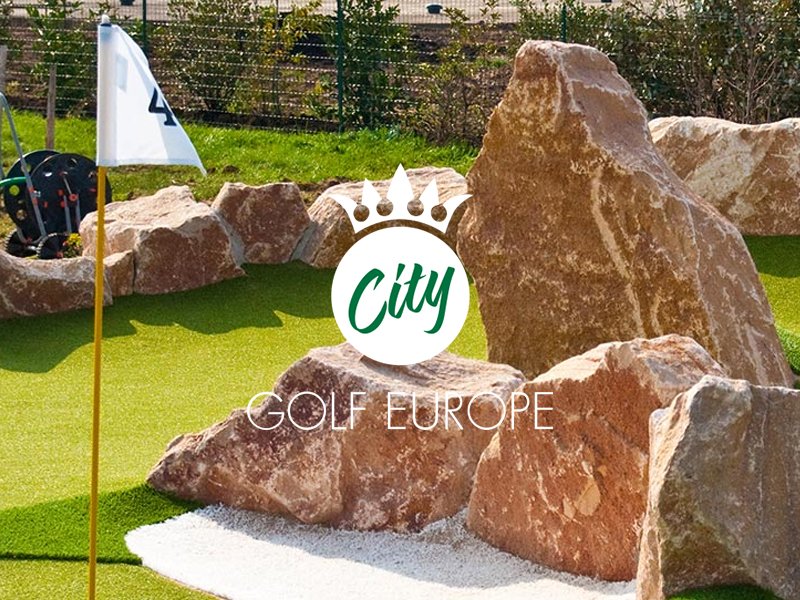 Création siteweb Minigolf